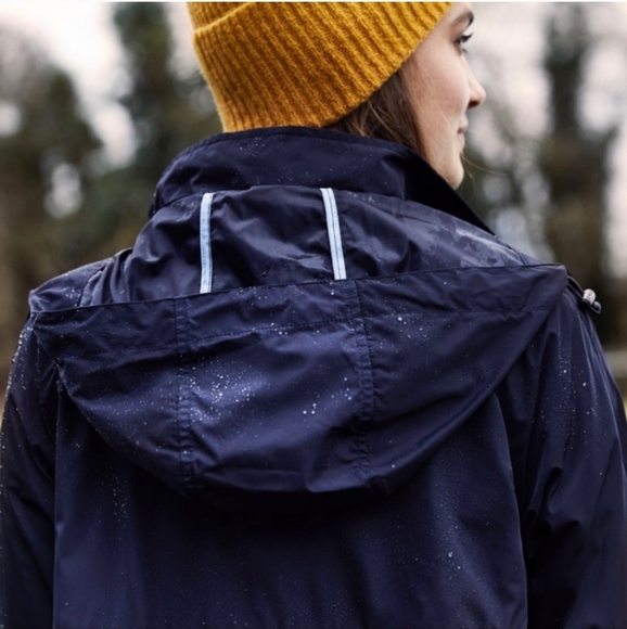 Joules Swindale raincoat - Picture 3 of 9